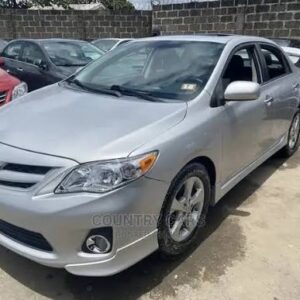 Win Brand new Toyota Corolla