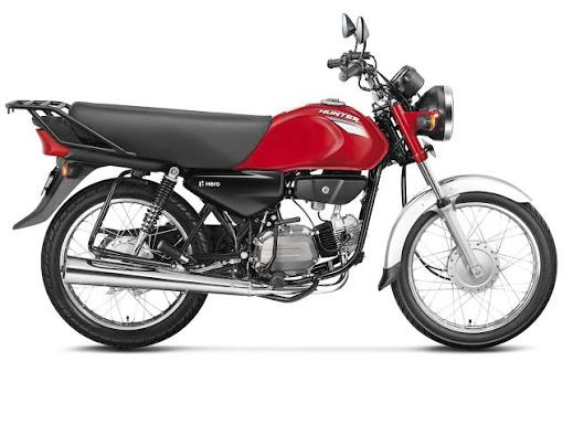 Win Brand new Motorcycle