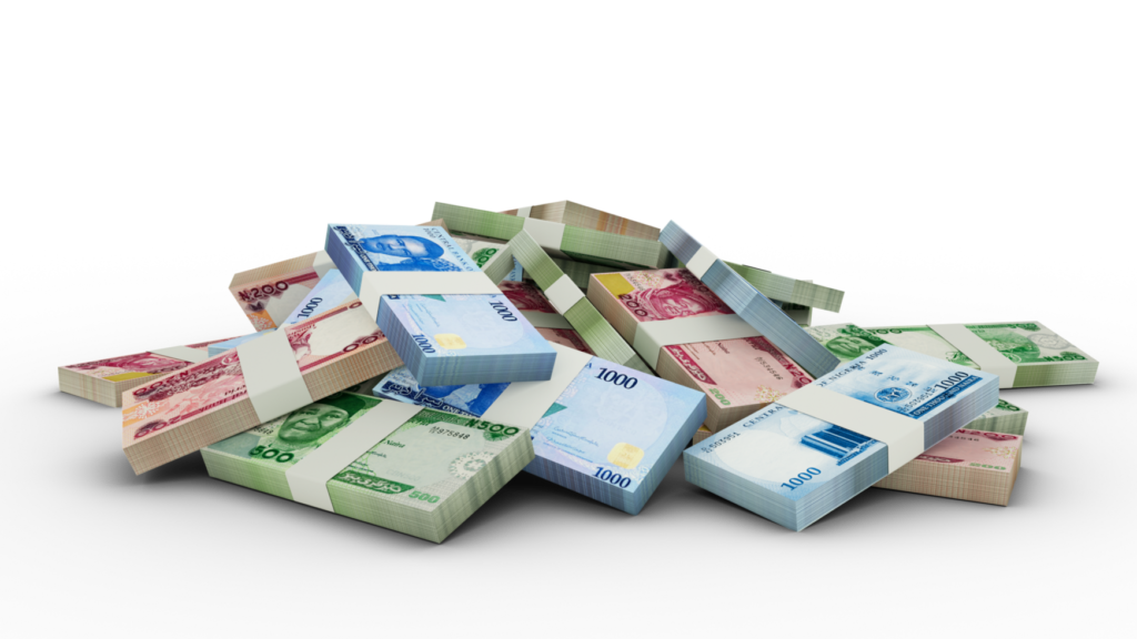 Win 1 million naira Cash